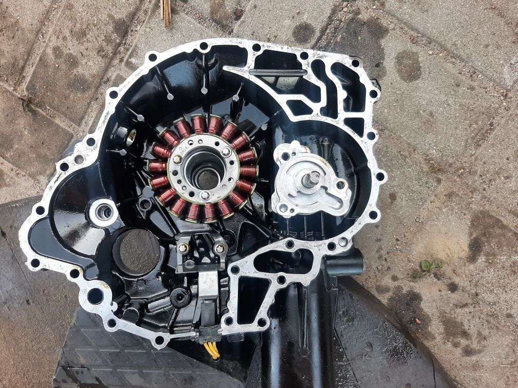 Kolektor ssący 300km sea doo rxp rxt skuter wodny  czesci