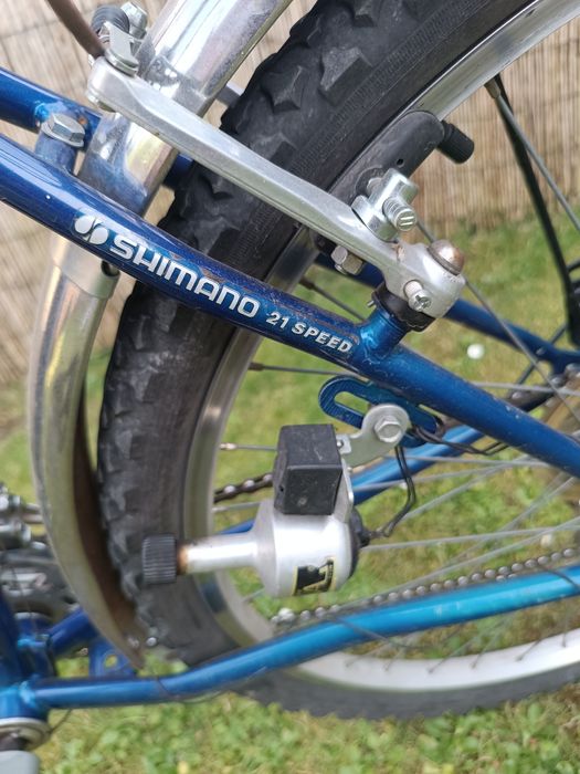 Rower turystyczny CAMPUS męski 26x2.00