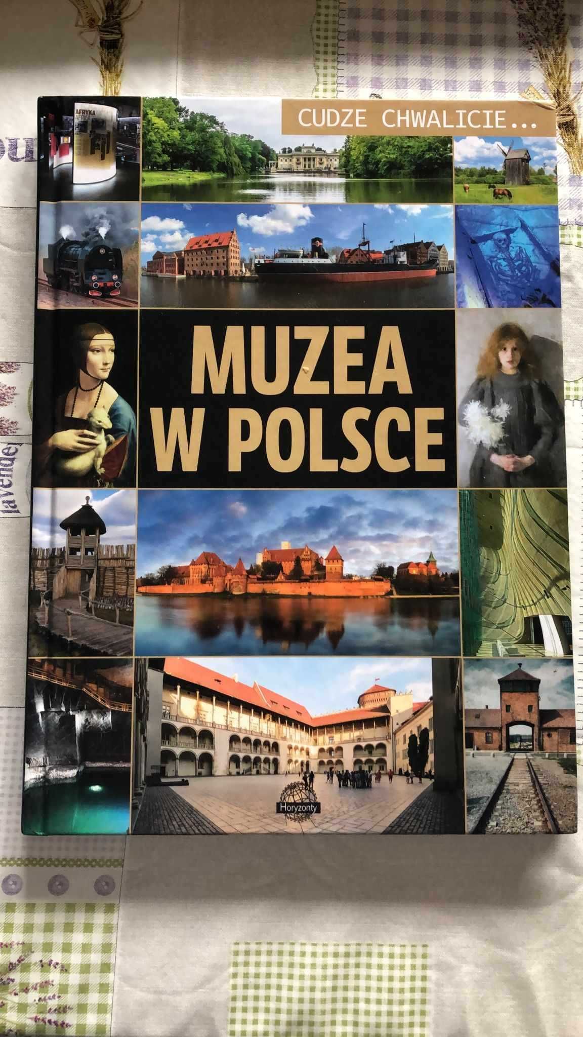 Księga cudów Polski, Muzea w Polsce