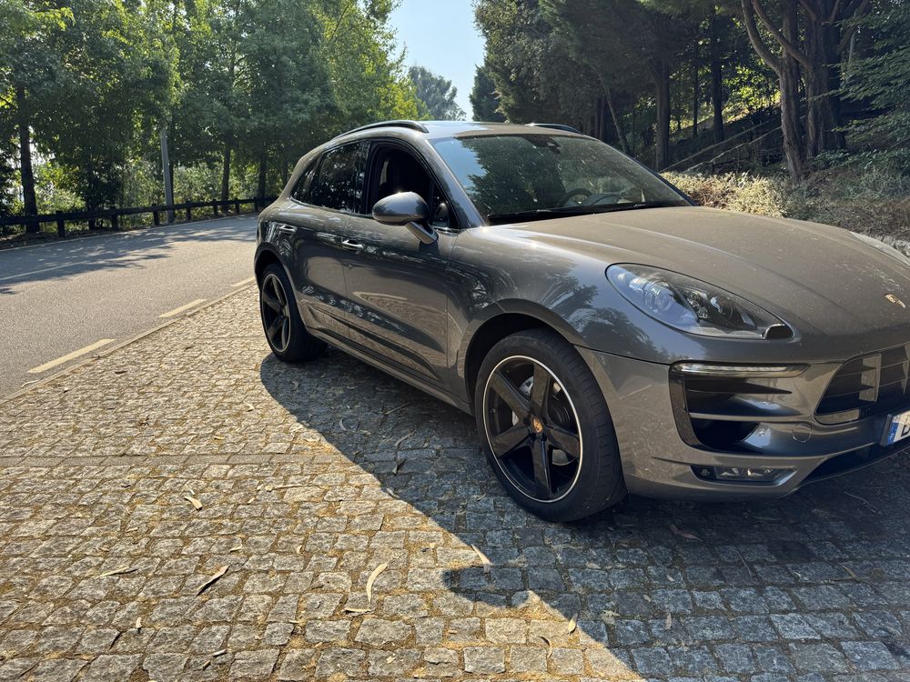 Porsche macan 3.0 diesel pack gts original