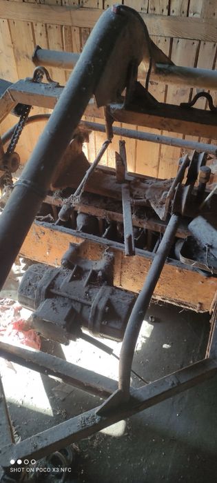 Шлакоблочный станок 220В