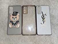 Etui Samsung Galaxy s20 fe