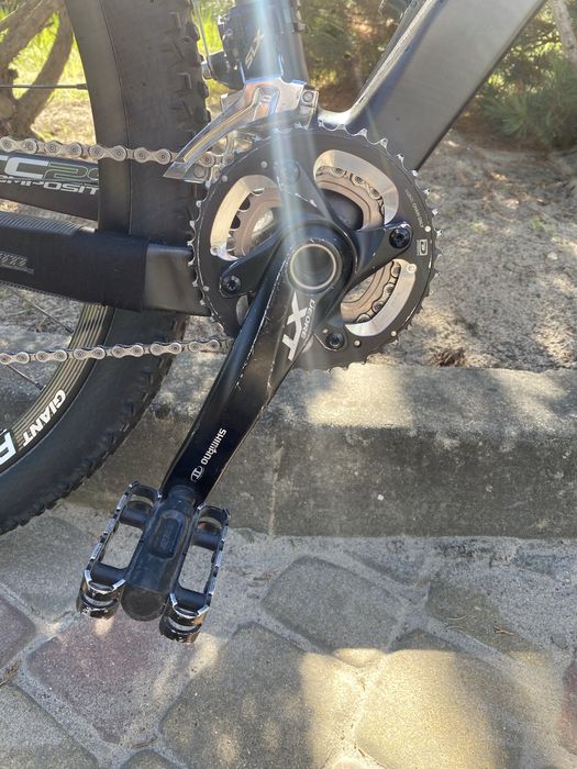 Продам велосипед  Giant XTC Composite