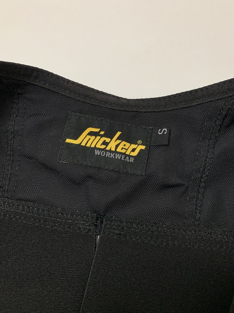 інструментальний жилет Snickers AllroundWork 4250, r. M колір чорний