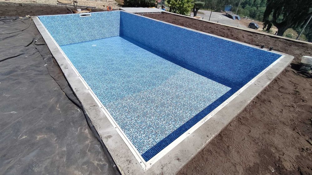 Tela Armada para Piscinas da Proflex Gama Impressa