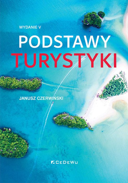 Podstawy Turystyki Czerwiński Janusz