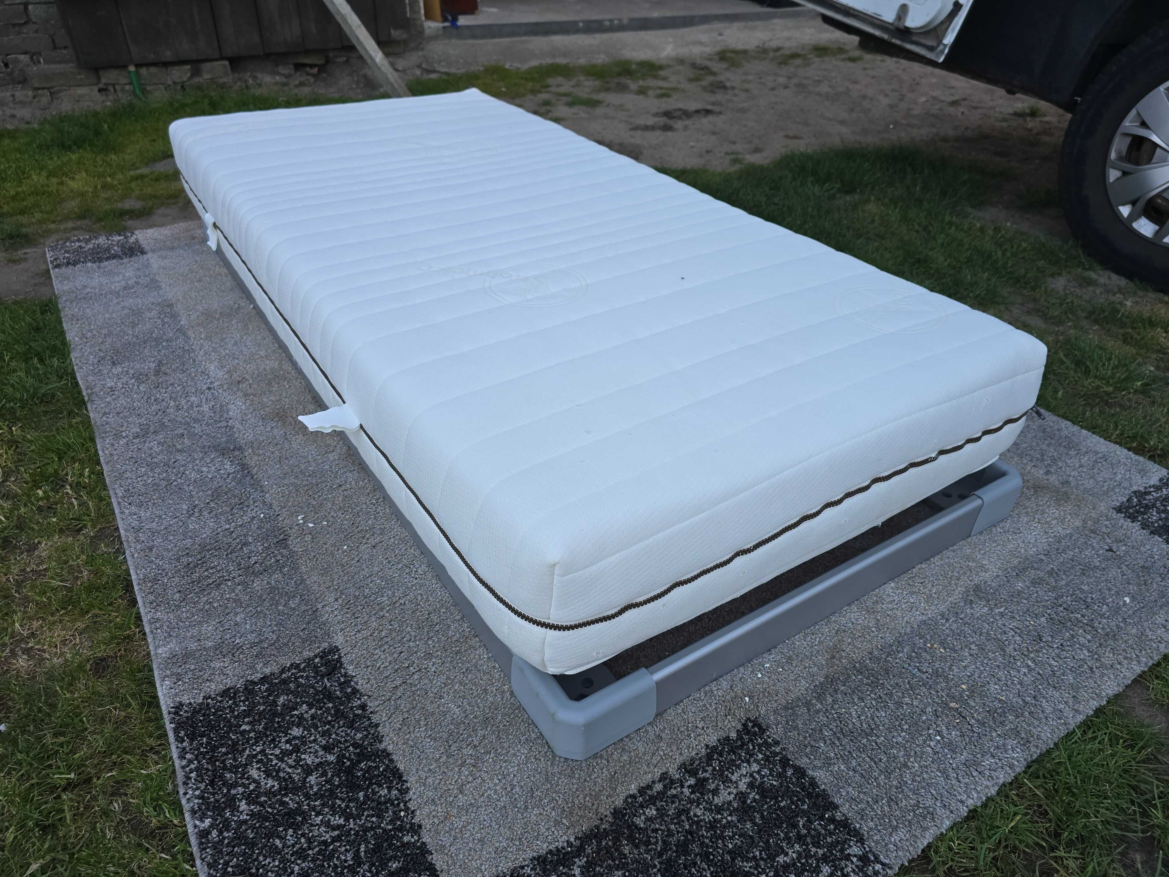 Materac 90 x 190 Strohmeier wysokość 20 cm