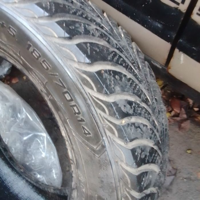 Шины 185/70 R14 зимние