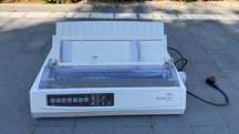 Unikat Drukarka Microline 3321 OKI 9 Pin Printer Ge7100b