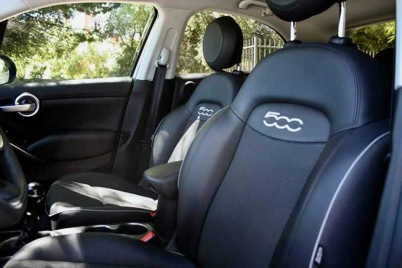 Fiat 500 X 1.3 MultiJet 95 cv City Cross S&S