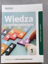 Podręczniki klasa 1 liceum ogólnokształcące i technikum