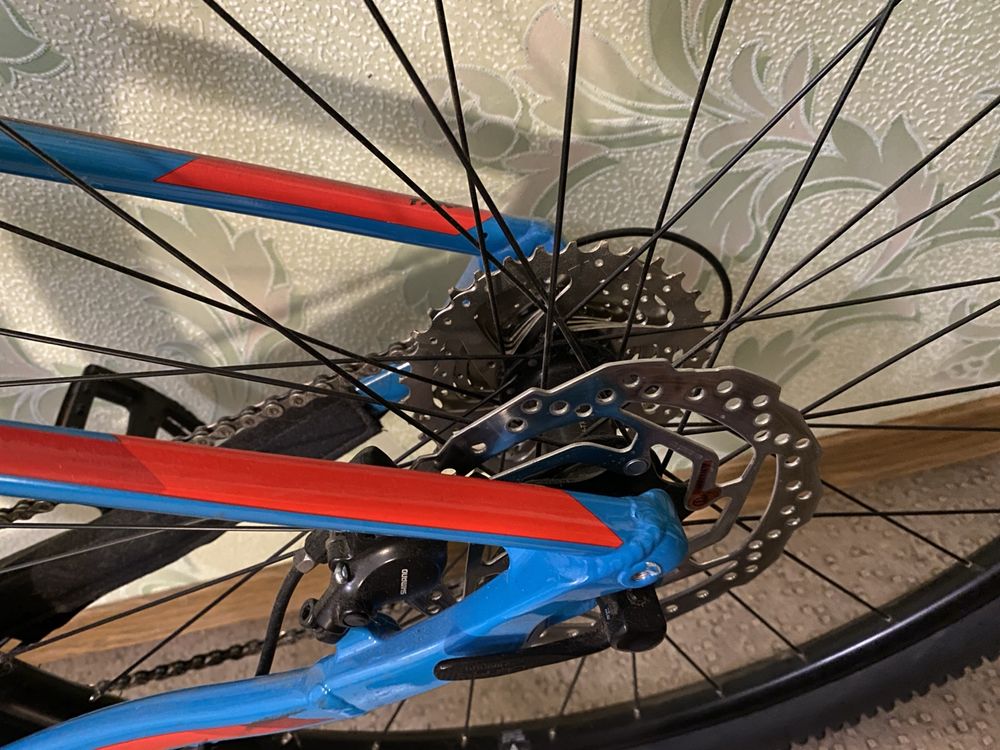 Продам велосипед Orbea