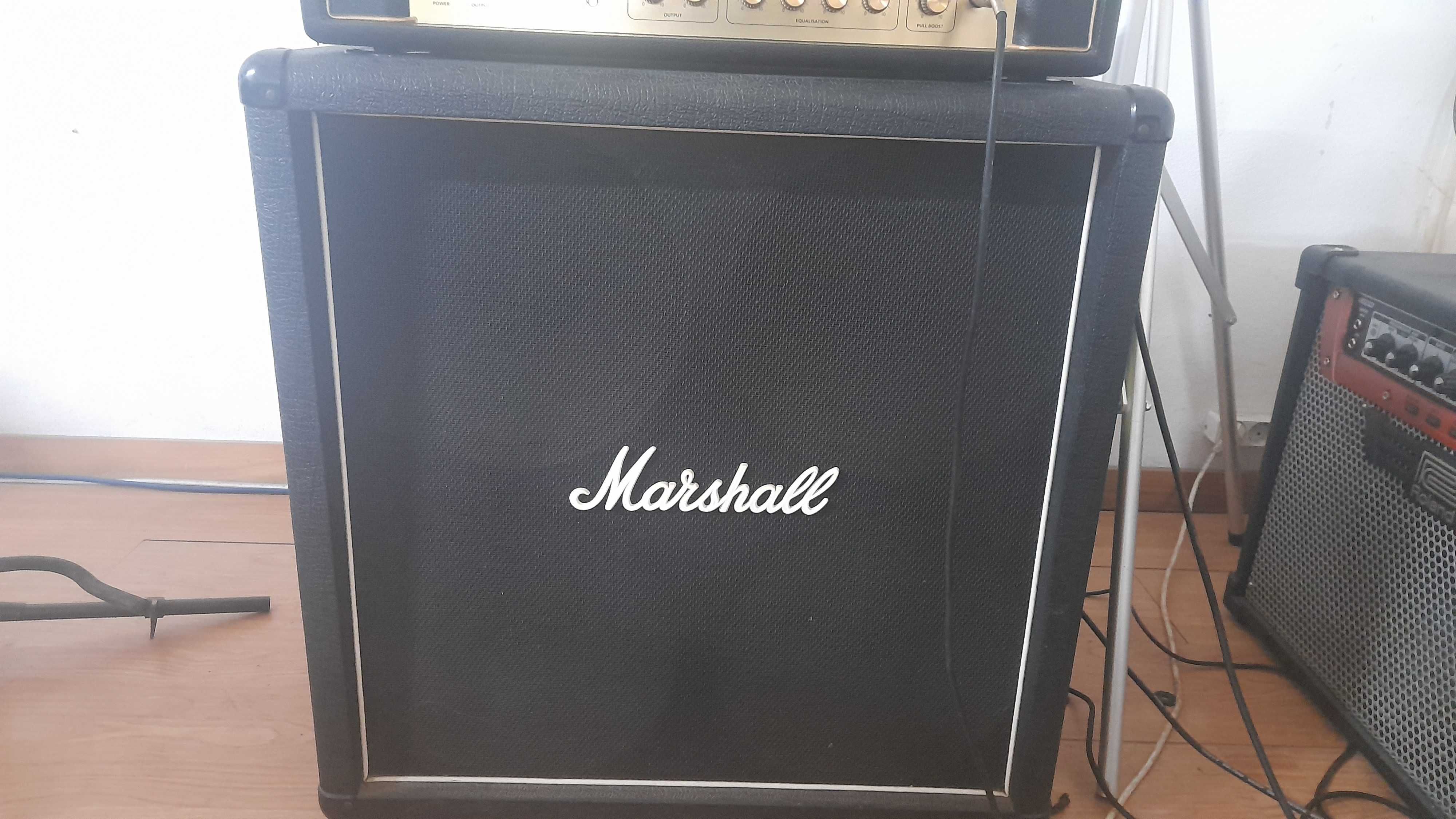 Gabinete 4x12 marshal 140w