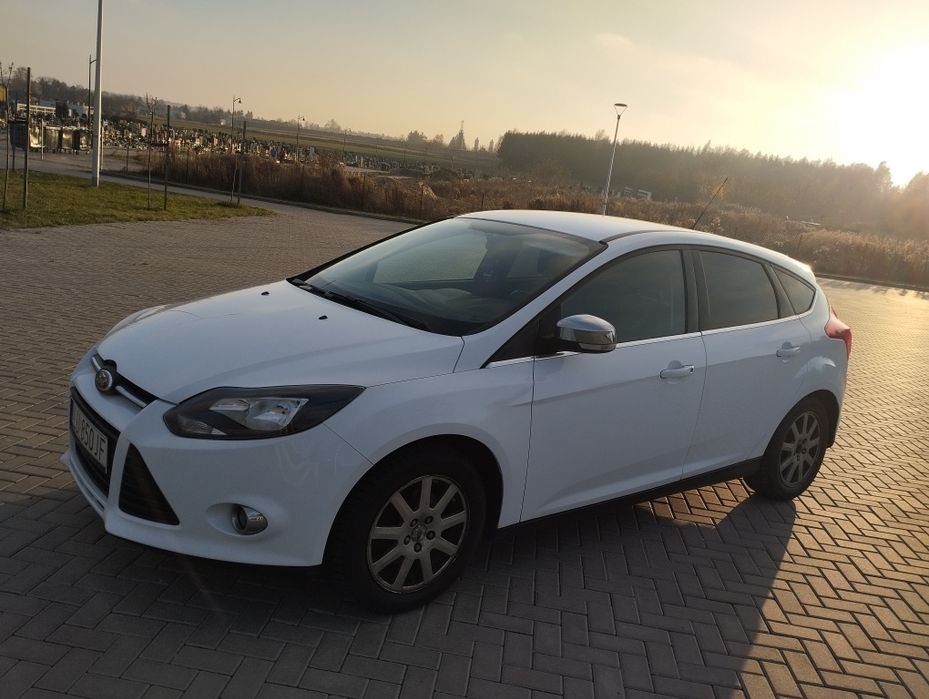 Ford Focus  MK3 1,6 . REZERWACJA