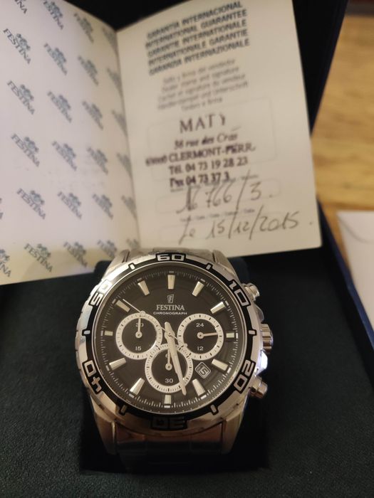 Festina F16766/3 Sport