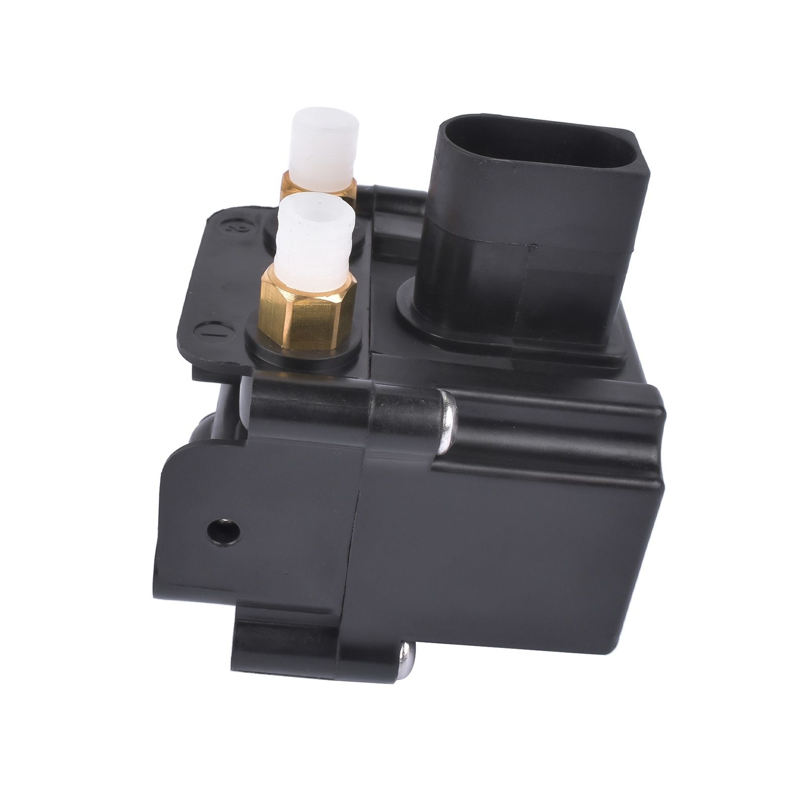 Bloco de Válvula Solenoide Suspensão a Ar