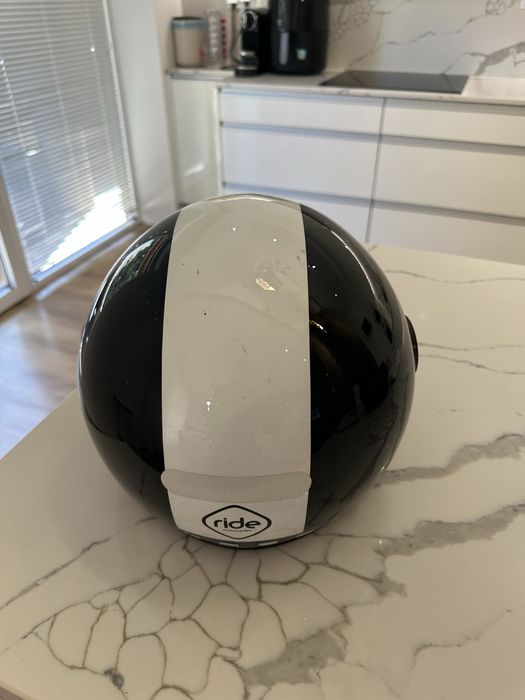 Capacete em bom estado