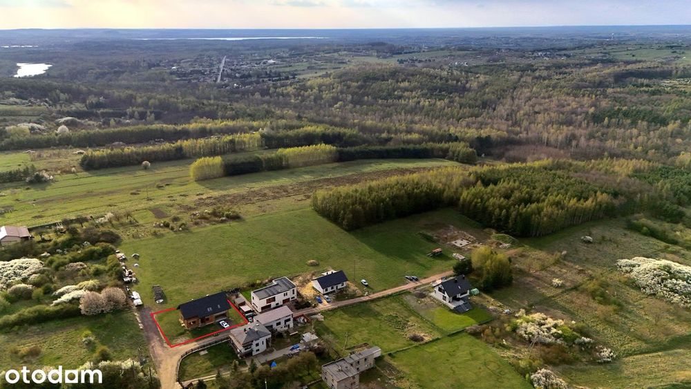 Pięknie położony, duży dom wolnostojący - blisko Czeladź/Będzin