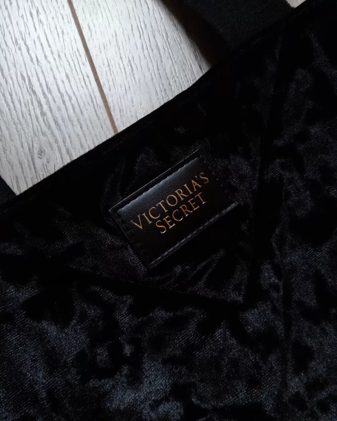 Victoria's Secret сумка шопер велюрова оригінал