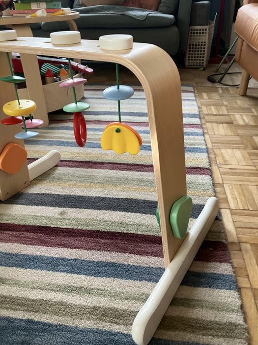Ikea Leka stojak z zabawkami