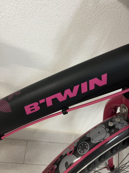 Bicicleta Btwin aro 24