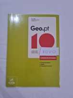 Caderno de atividades Geografia 10° Novo