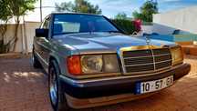 Mercedes 190 2.5