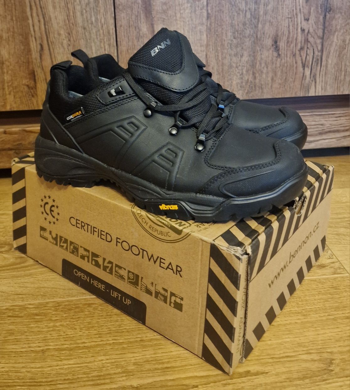 Buty taktyczne Bennon roz. 48