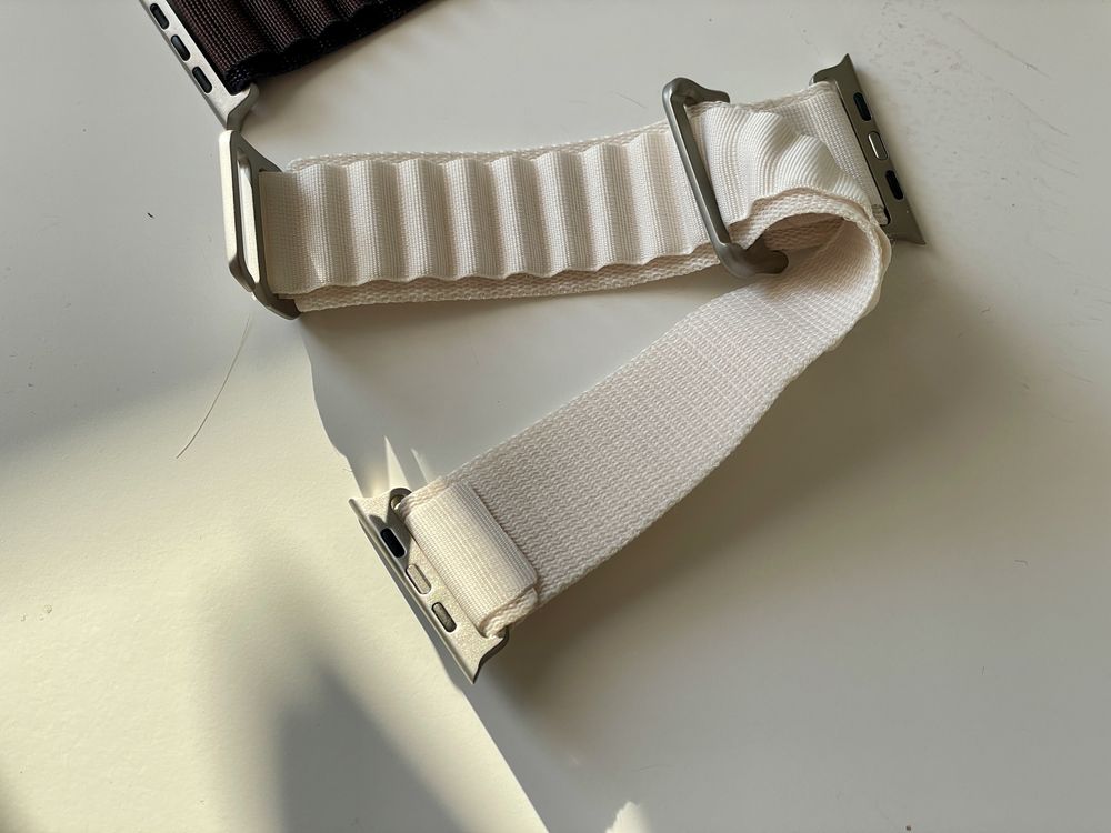 5 Pasków do iWatch Apple pasują do modeli 42, 44, 45, 49mm