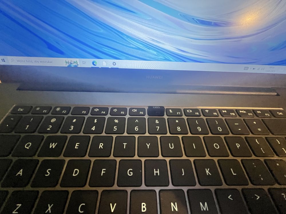 Laptop Huawei d15