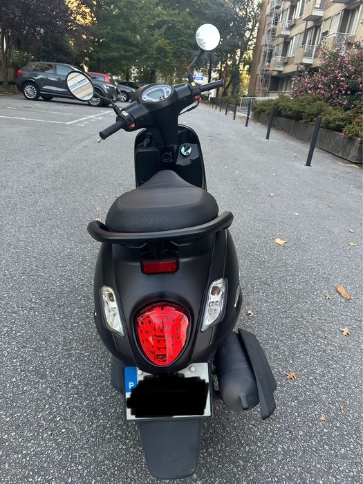 Sym Fiddle 125cc  IV