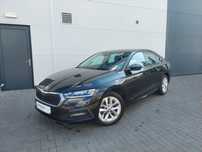 Skoda Octavia 1 właściciel - bezwypadkowy - kamera - automat DSG - faktura vat