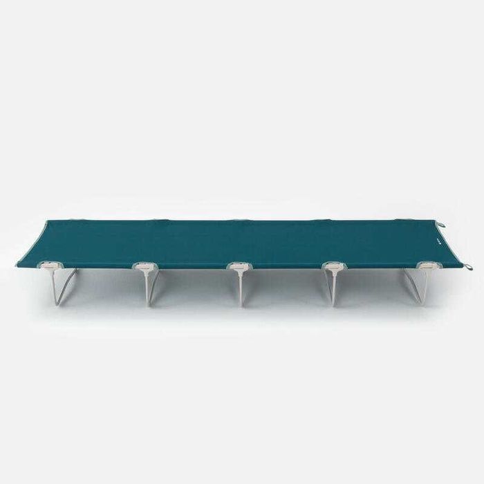 leżak składany Quechua Camp Bed Basic 60 cm - 1-osobowe