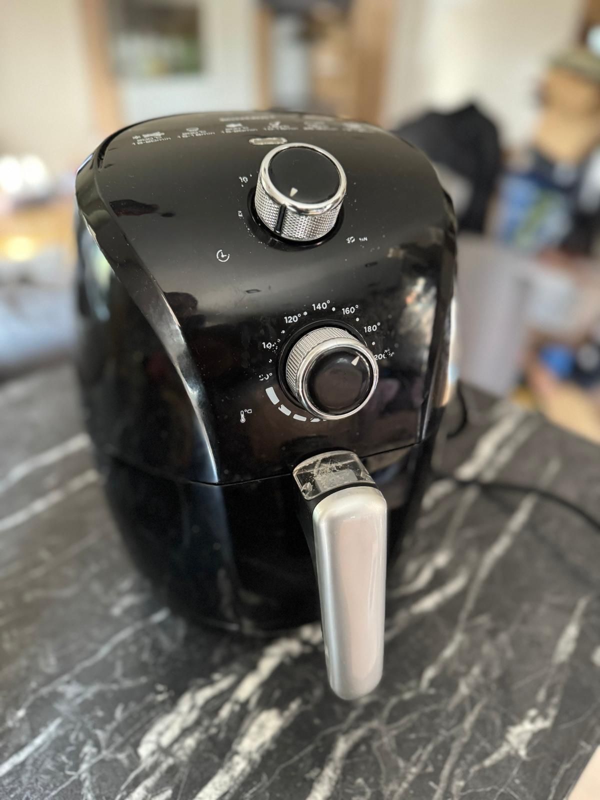 Air Fryer SilverCrest