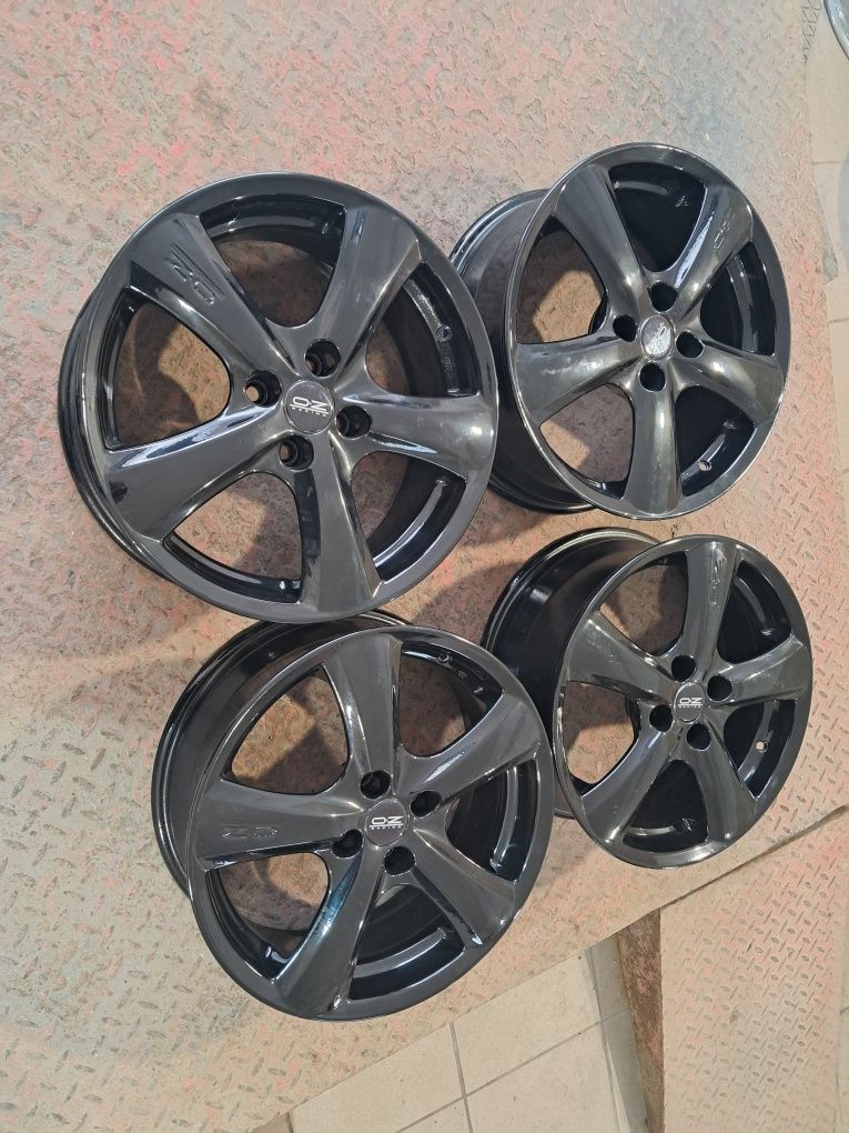 Alufelgi 17 4x100 OZ Racing oryginał Opel Renault Honda