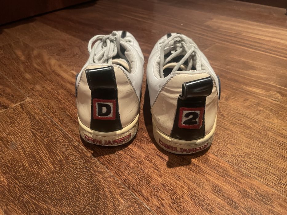 Sapatilhas Dsquared2