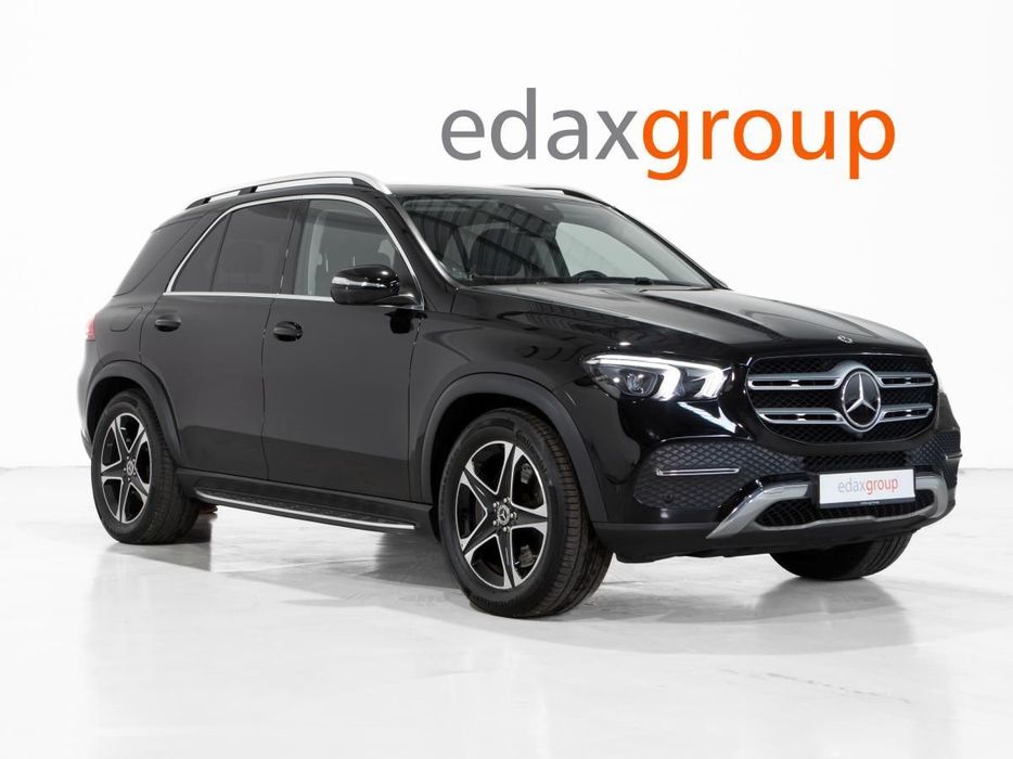 Mercedes-Benz GLE 350 de 4Matic