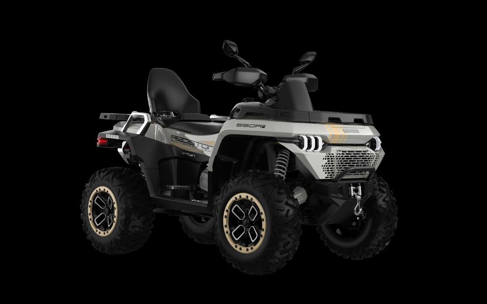 Benda Redstone 550 R2 Exlusive White Pearl