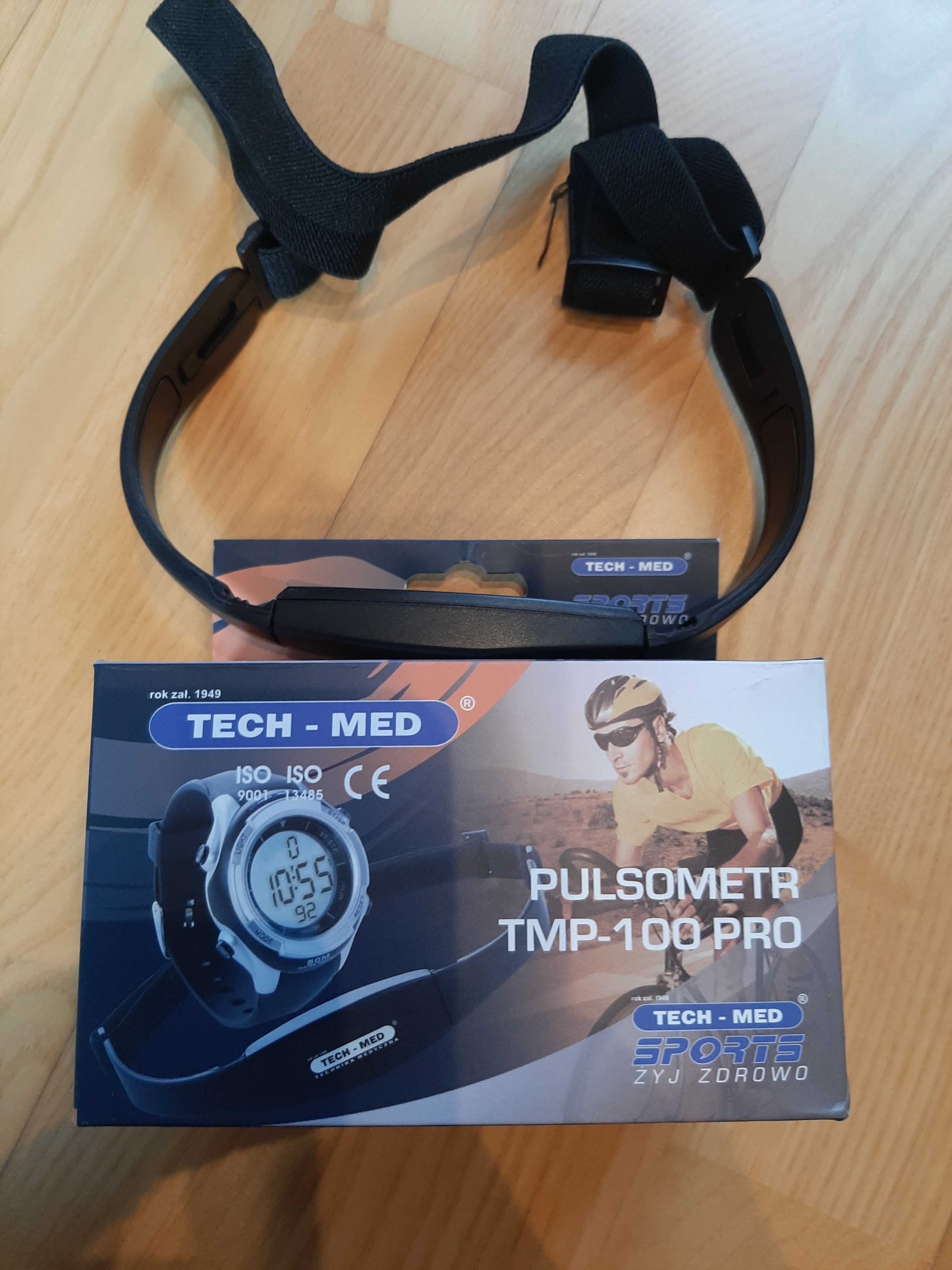 Pulsometr TMP 100 PRO