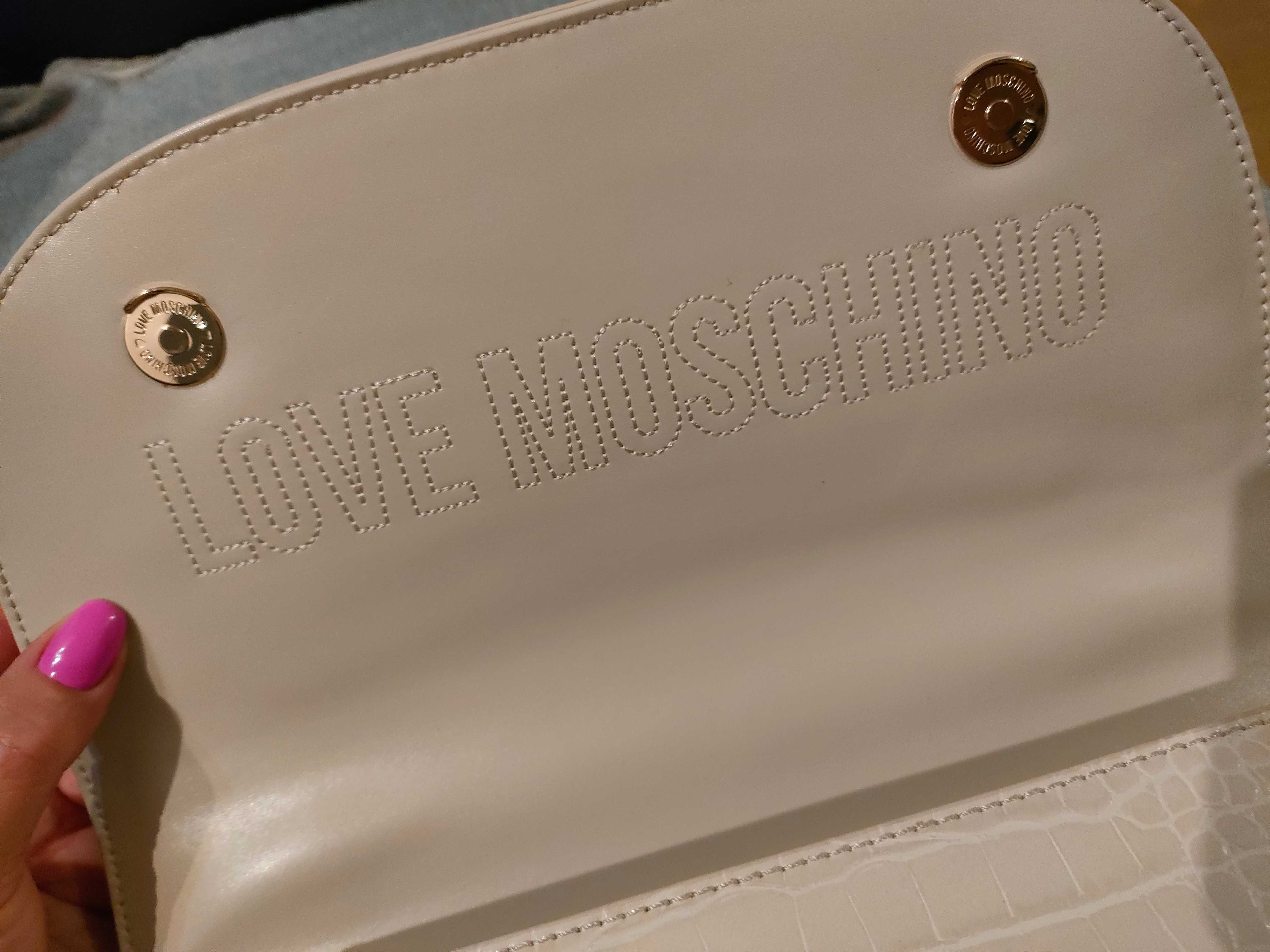 Torebka Love Moschino