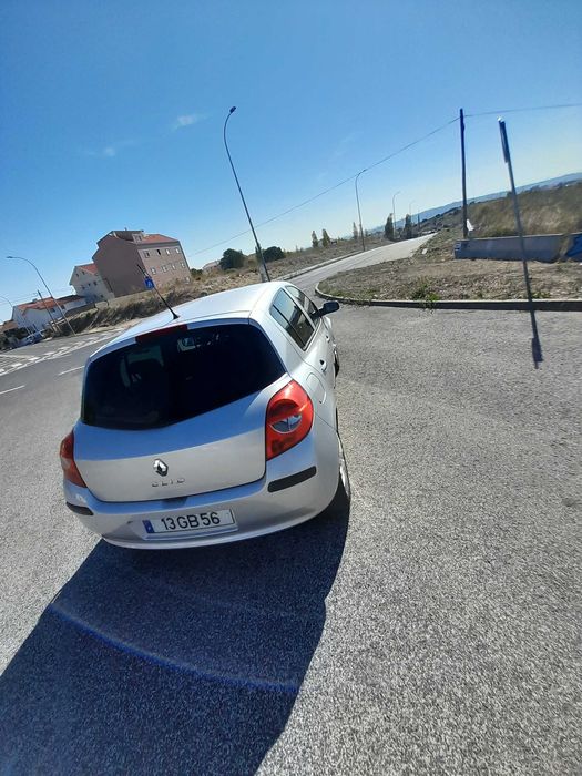 Renault Clio Ill 1.5 dci  85cv