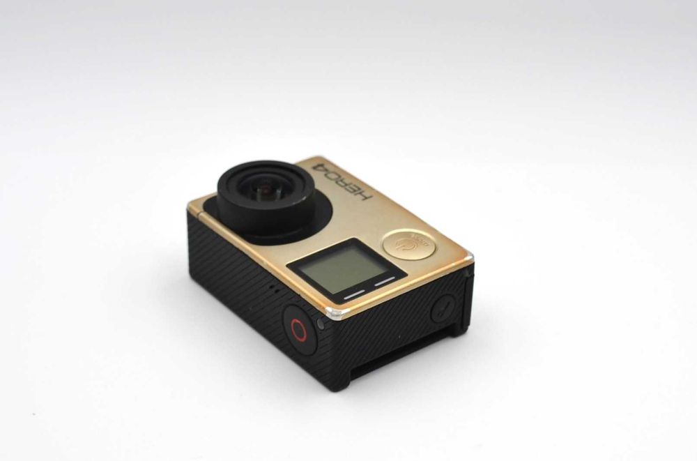 Gopro Hero 4 Silver ( комплект)