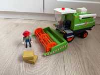 Kombajn playmobil