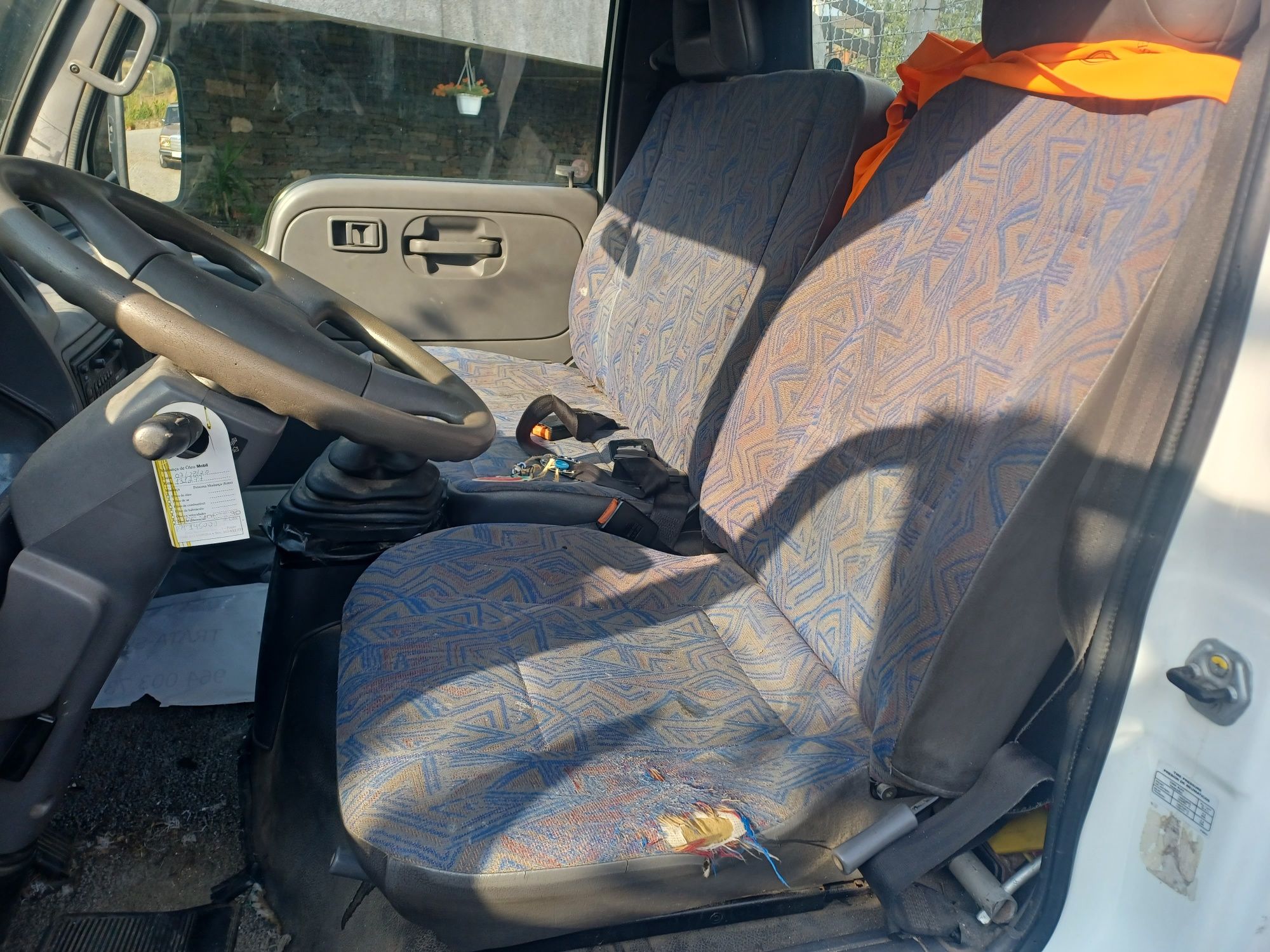 Nissan Cabstar 110