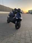 Aprilia sr50  (ДОК)