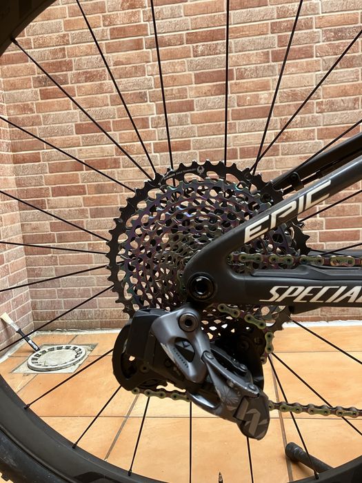 Specialized S Works epic