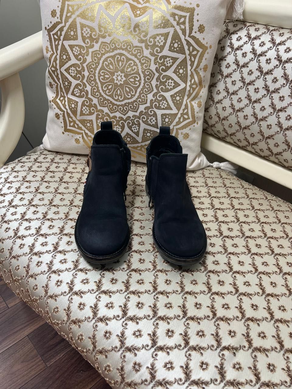 Ботинки - туфли Tamaris 36 размер