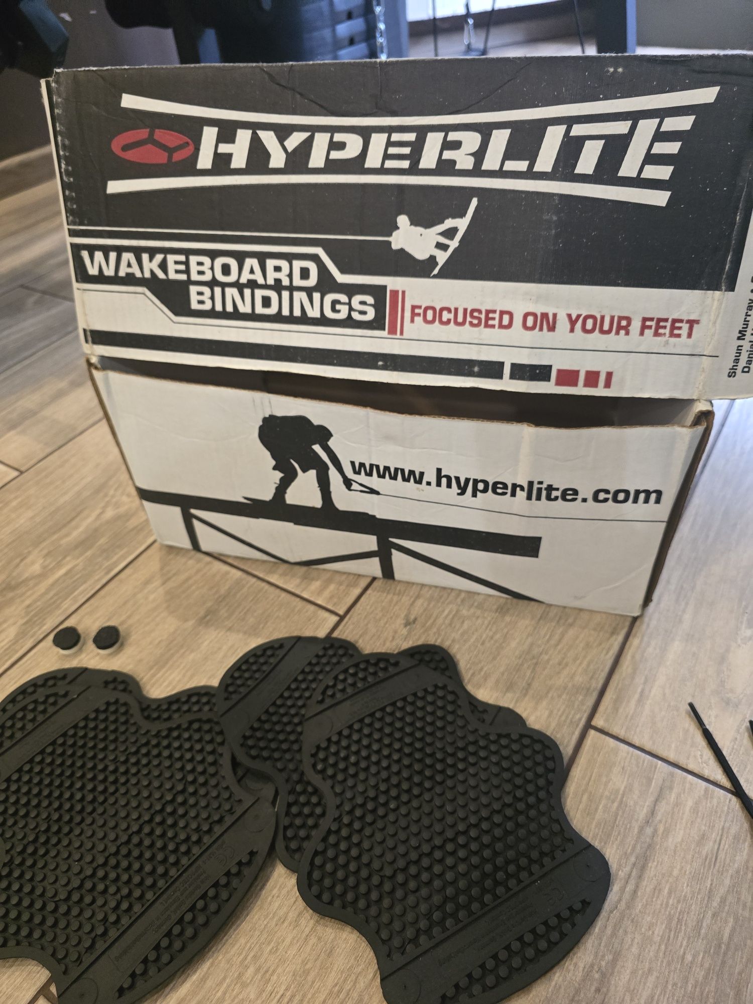 Buty do wakeboard Hyperlite Parks