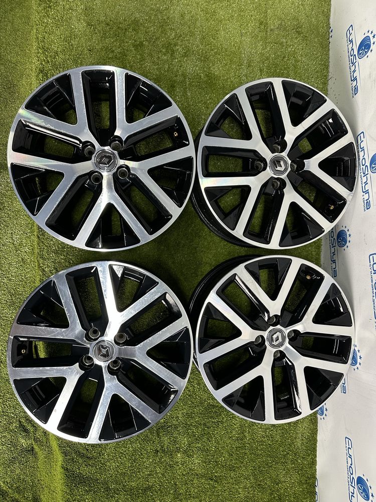 Диски 4/100/R17 6,5J ET40 ЦО60.1