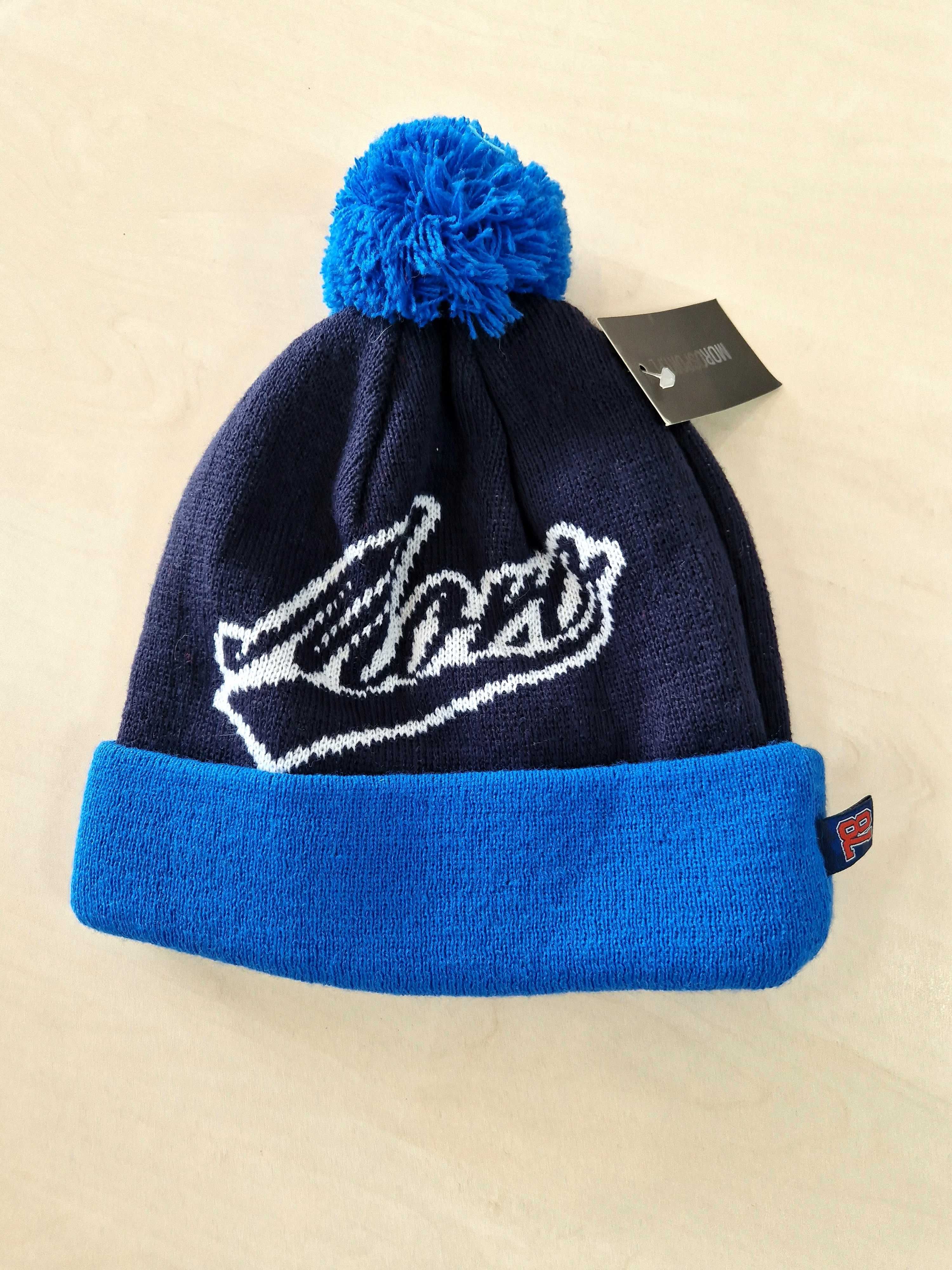 Nowa czapka zimowa Moro Sport z metką
